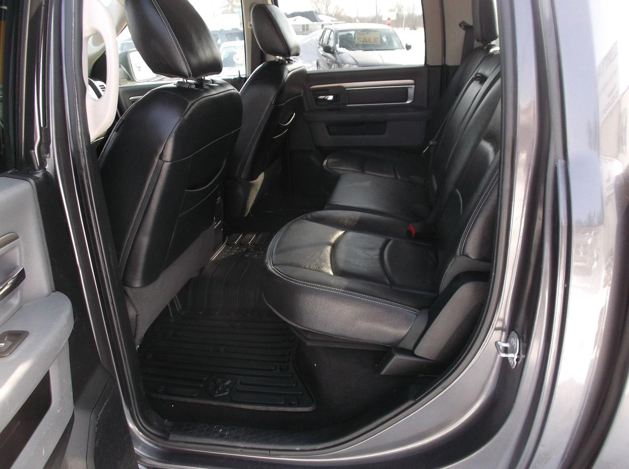 2018 RAM 1500 4X4 4 DOOR SLT  OUTDOORSMAN Photo