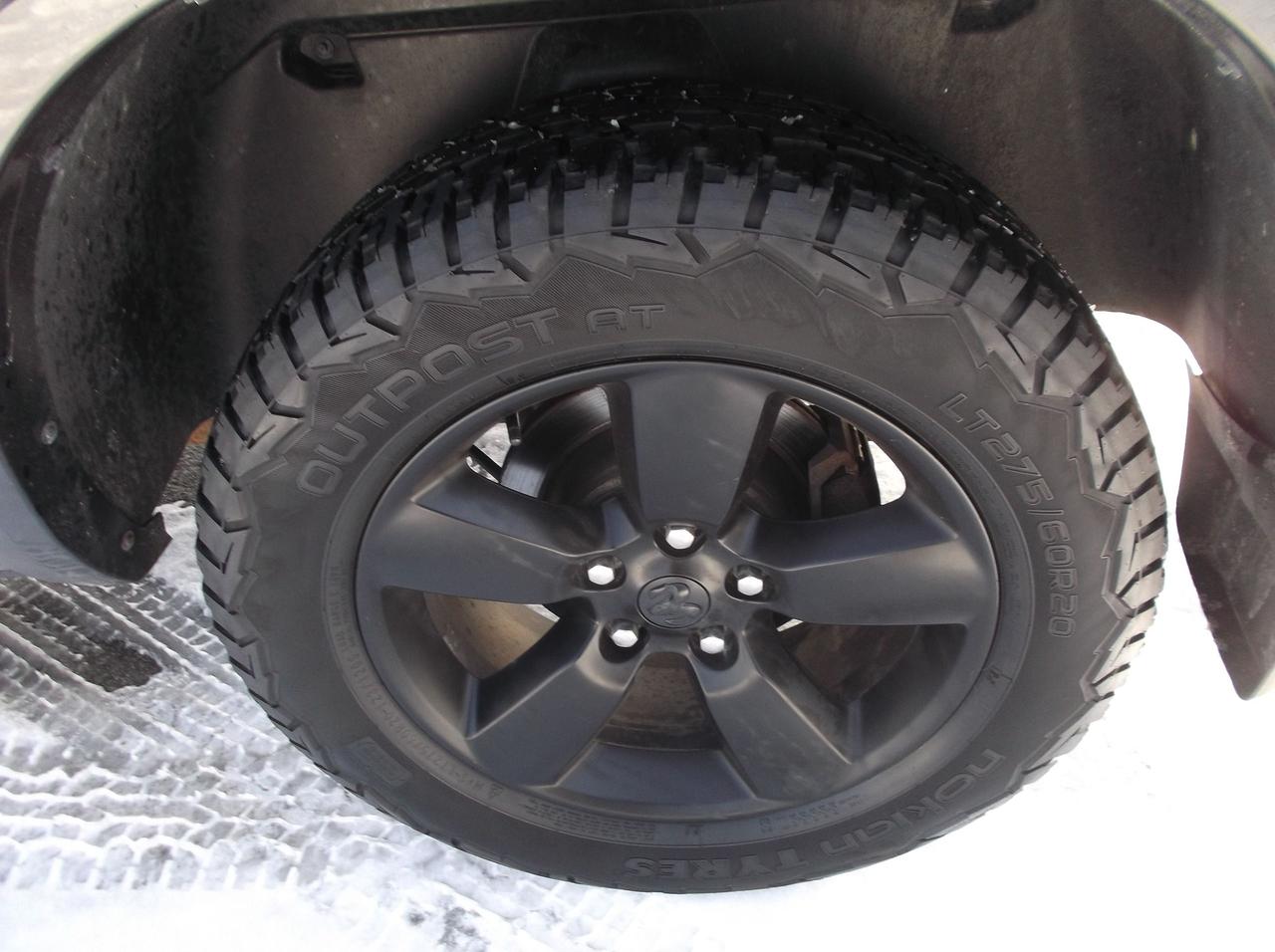 2018 RAM 1500 4X4 4 DOOR SLT  OUTDOORSMAN Photo