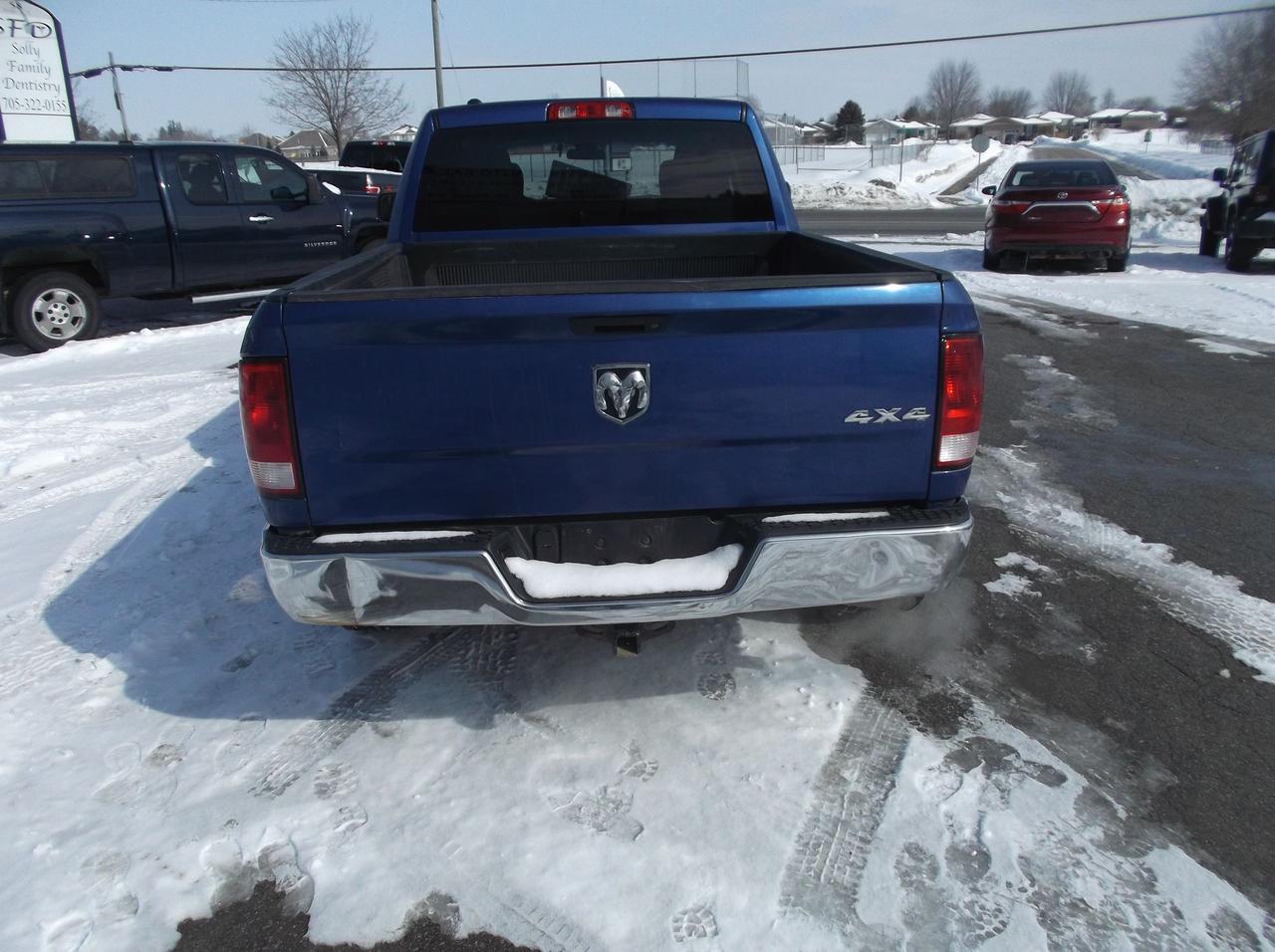 2017 RAM 1500 4X4 ST Photo