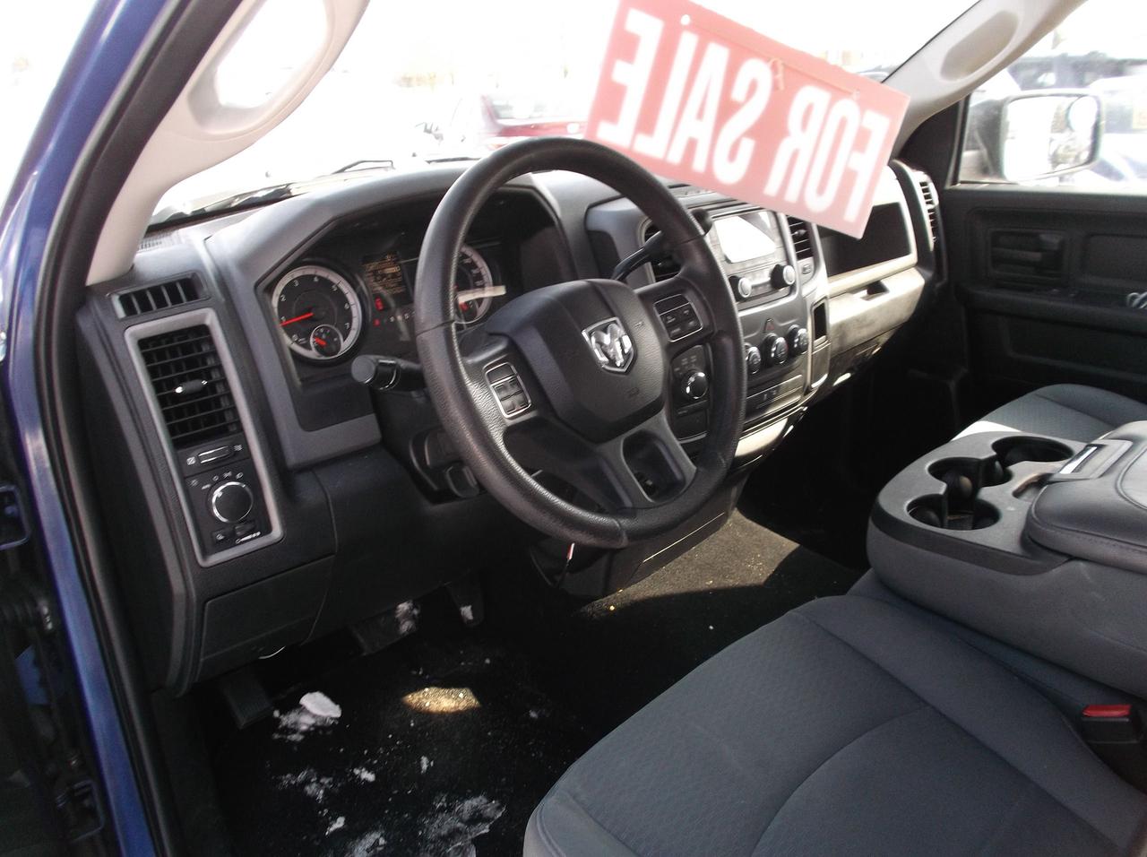 2017 RAM 1500 4X4 ST Photo