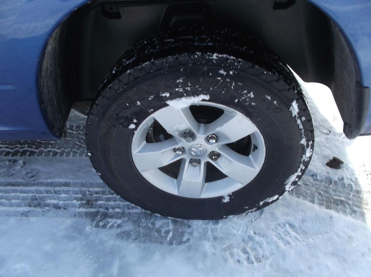 2017 RAM 1500 4X4 ST Photo