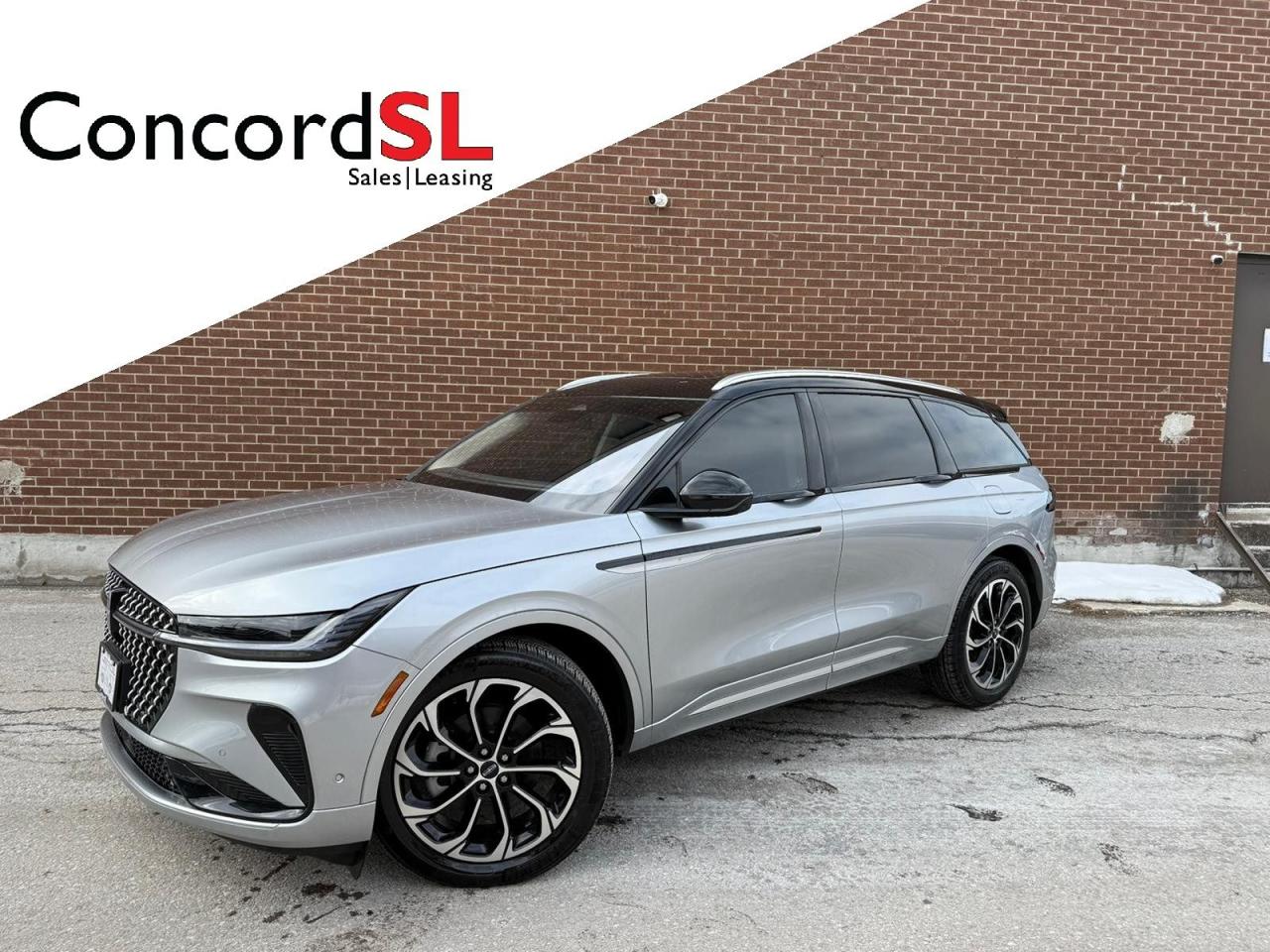 Used 2024 Lincoln Nautilus RESERVE for sale in Concord, ON