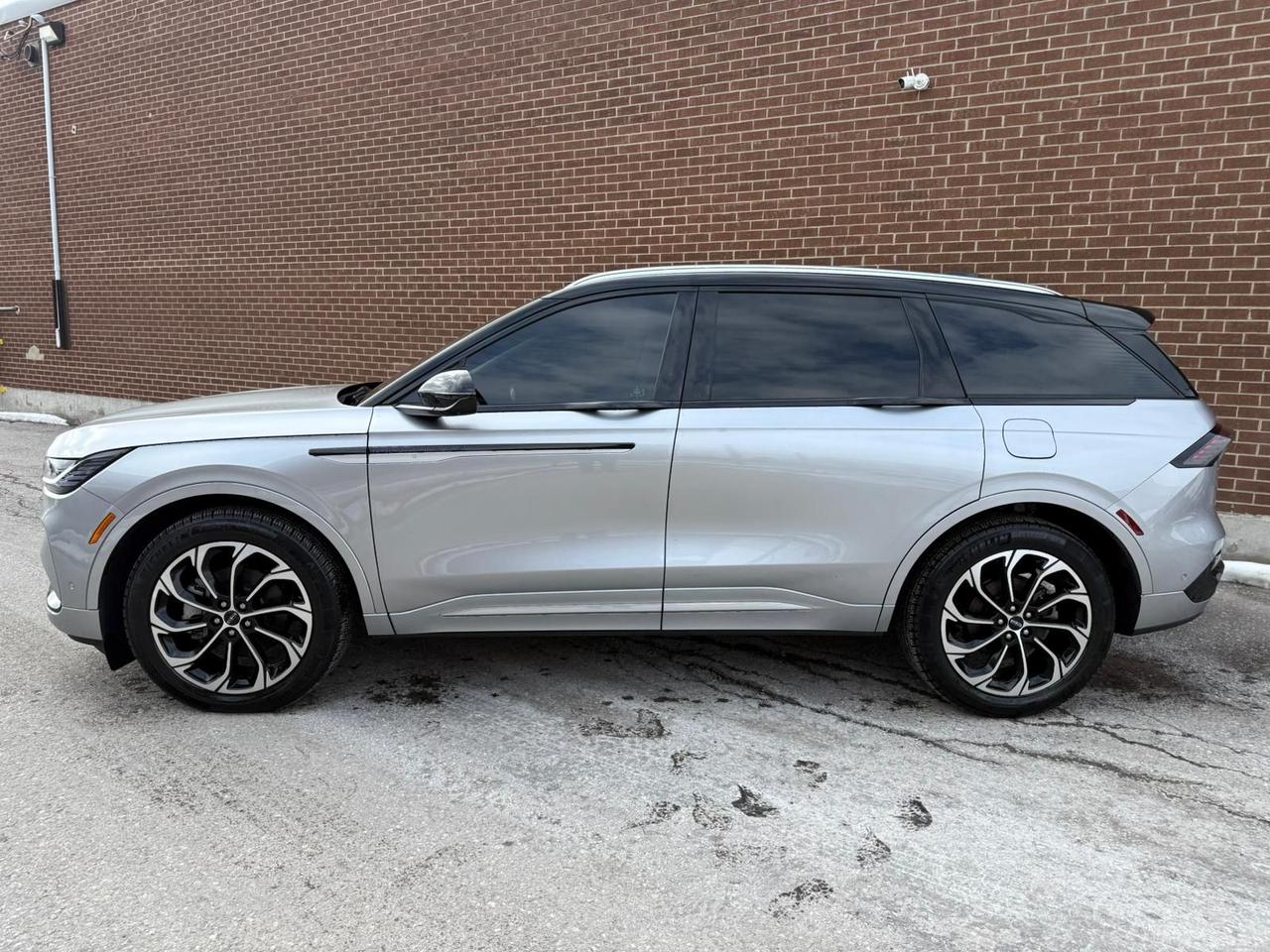 2024 Lincoln Nautilus RESERVE Photo