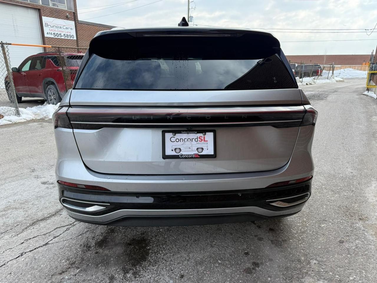 2024 Lincoln Nautilus RESERVE Photo