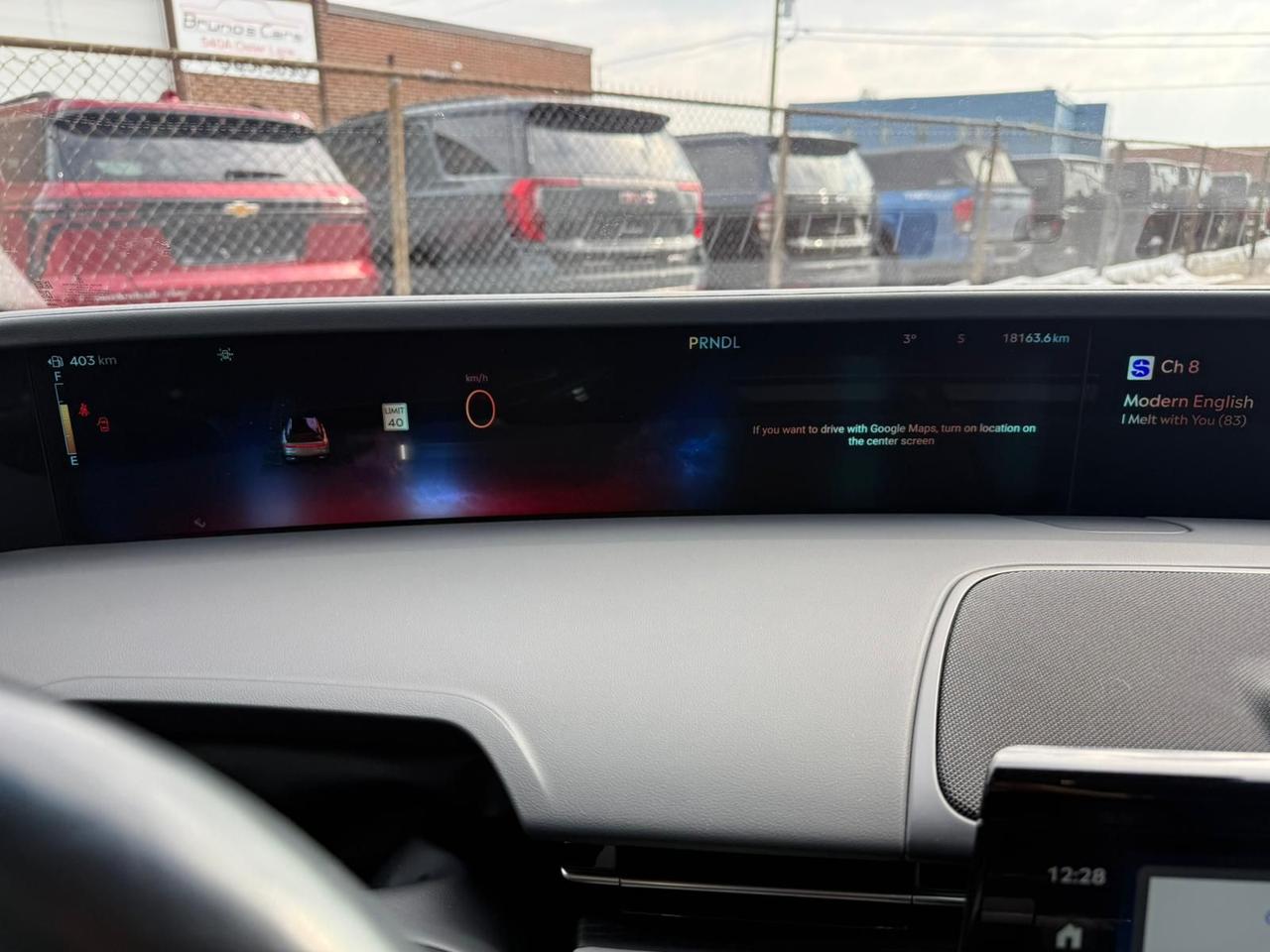 2024 Lincoln Nautilus RESERVE Photo