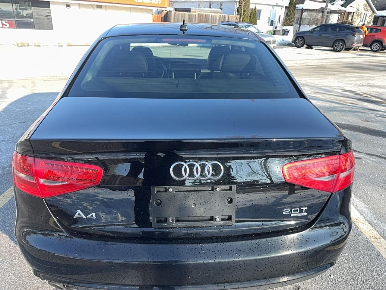 2013 Audi A4  Photo3