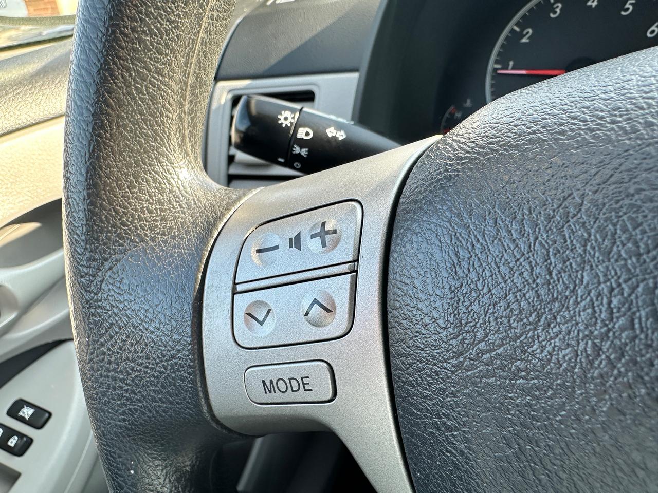 2013 Toyota Corolla CE Heated-Leather Sunroof Bluetooth AC FM CDPlayer Photo