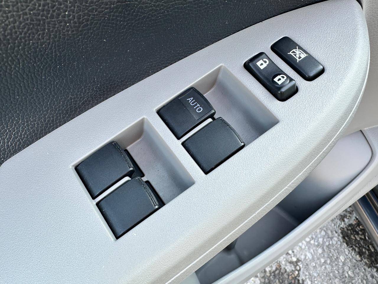 2013 Toyota Corolla CE Heated-Leather Sunroof Bluetooth AC FM CDPlayer Photo