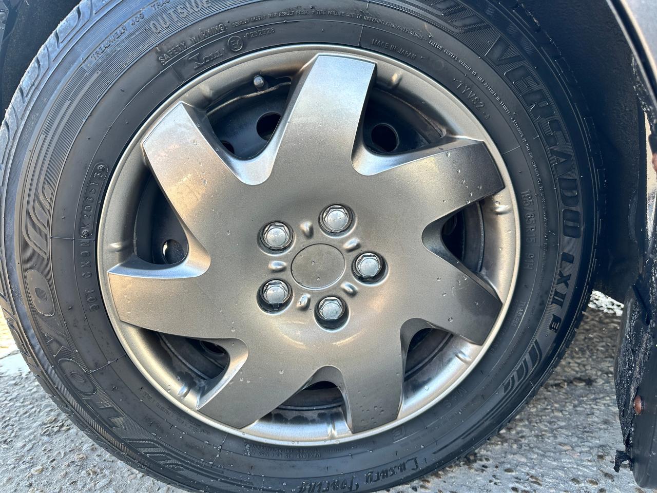 2013 Toyota Corolla CE Heated-Leather Sunroof Bluetooth AC FM CDPlayer Photo