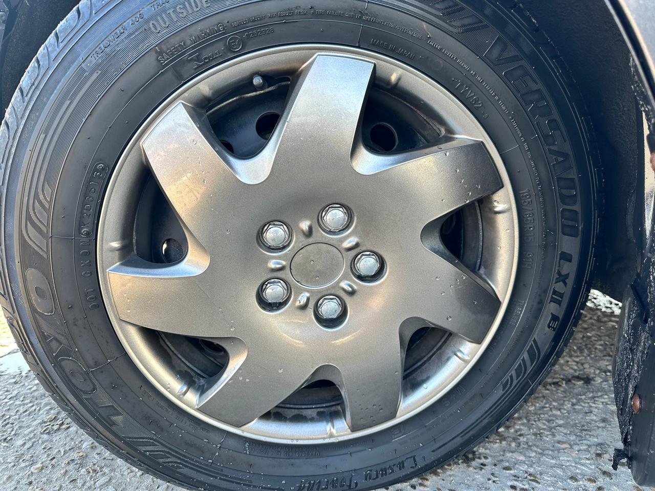 2013 Toyota Corolla CE Heated-Leather Sunroof Bluetooth AC FM CDPlayer Photo