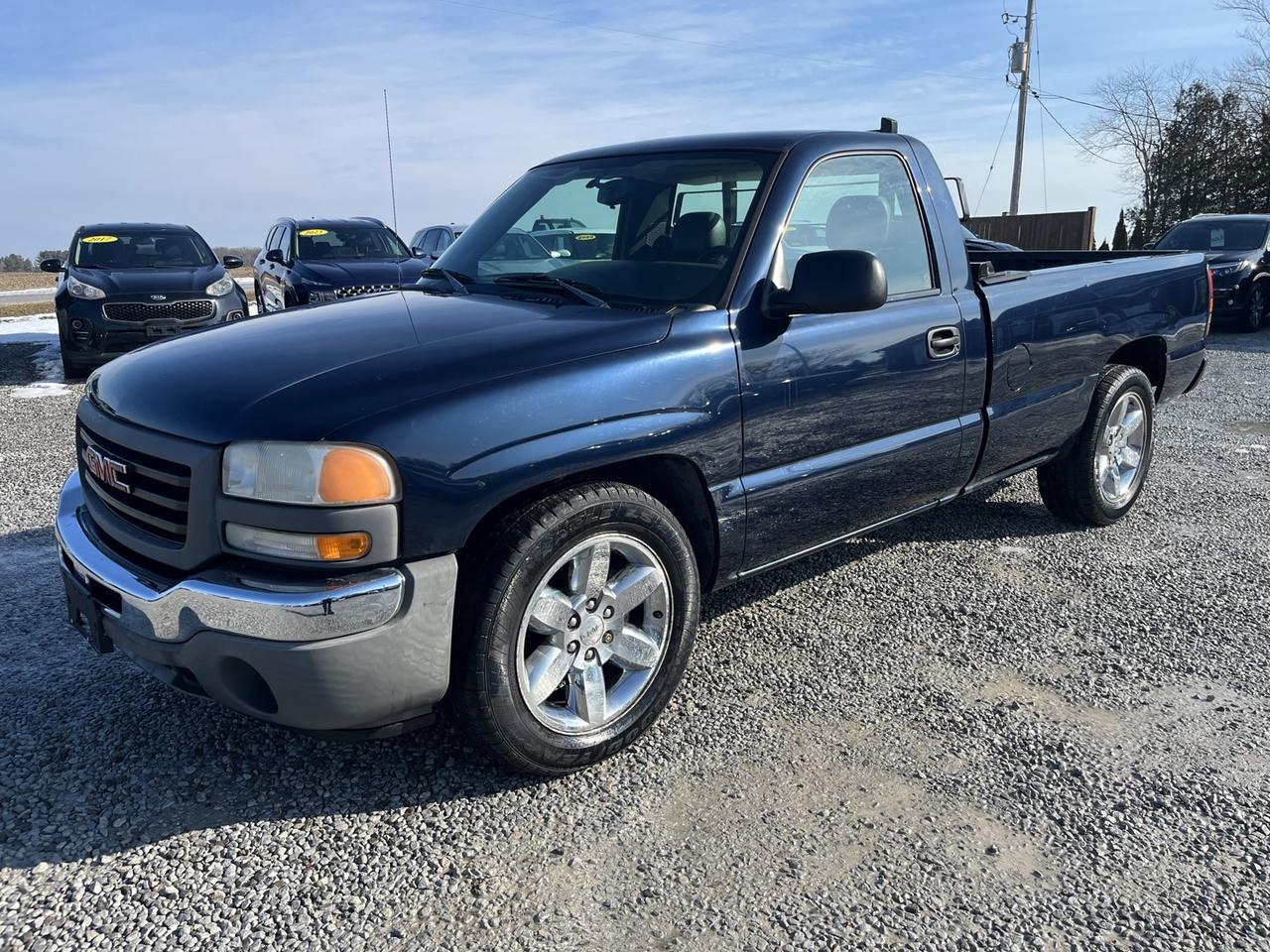 2006 GMC Sierra 1500 SL 2WD Photo