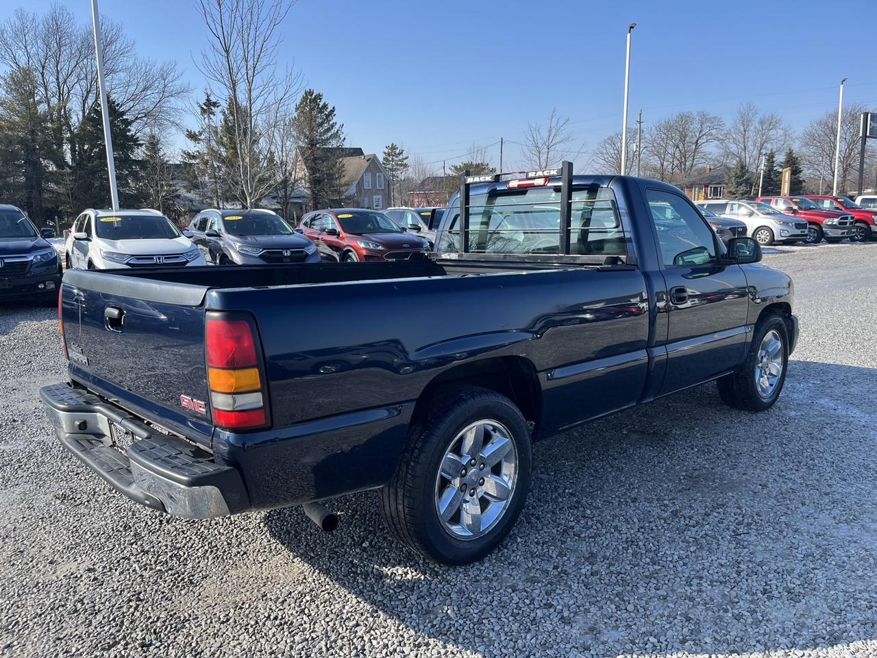2006 GMC Sierra 1500 SL 2WD Photo