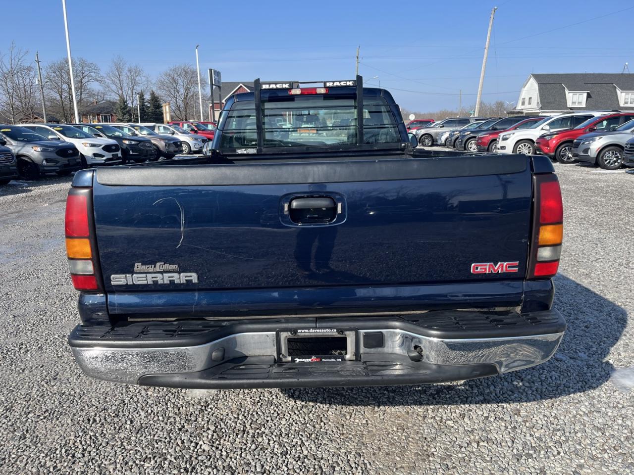 2006 GMC Sierra 1500 SL 2WD Photo