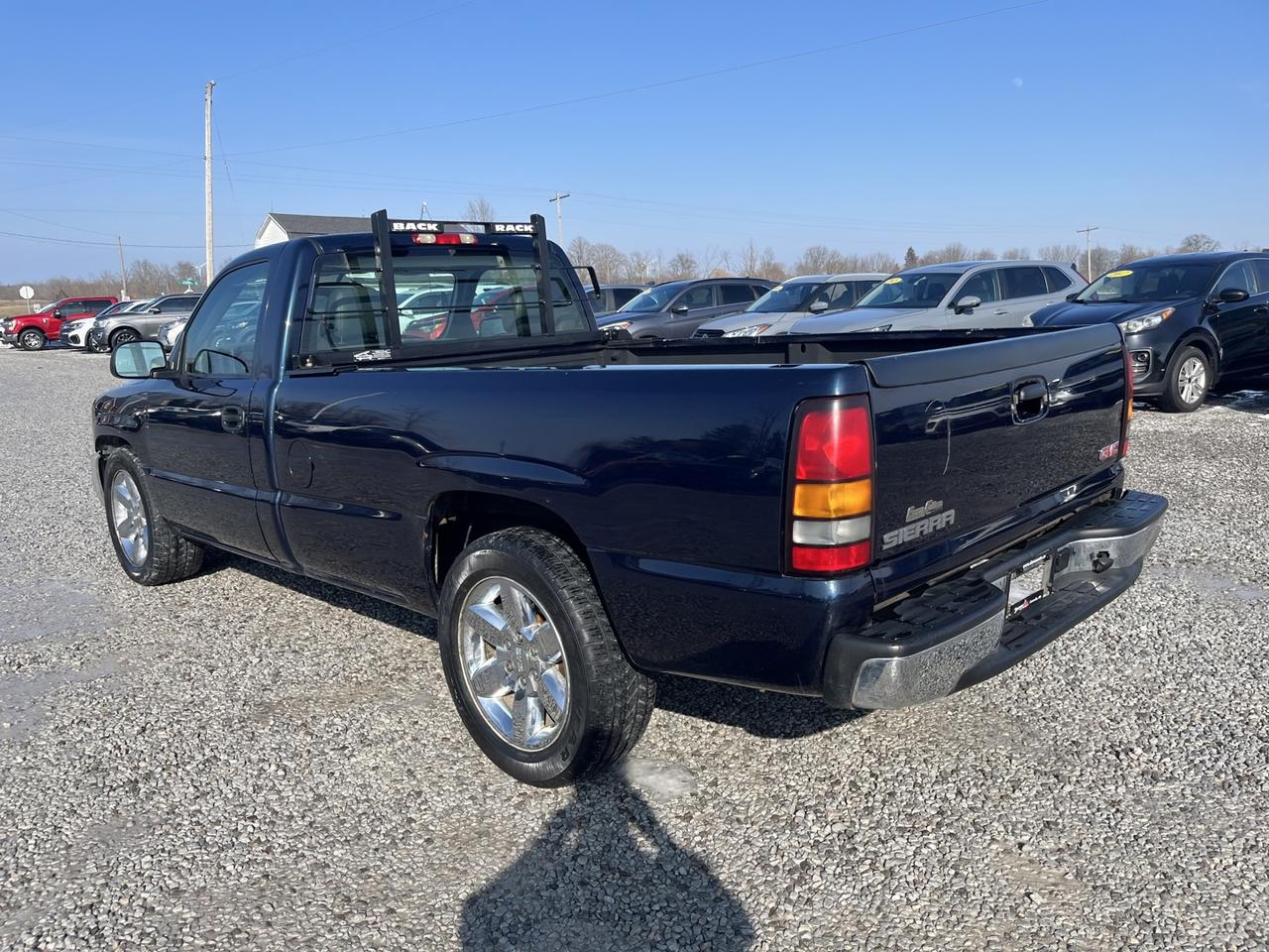 2006 GMC Sierra 1500 SL 2WD Photo2