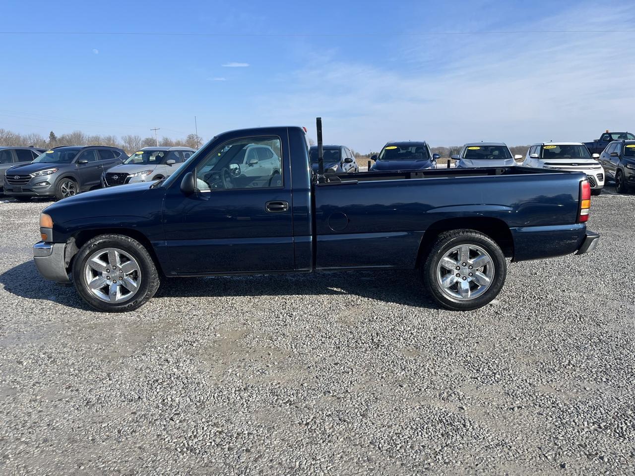 2006 GMC Sierra 1500 SL 2WD Photo