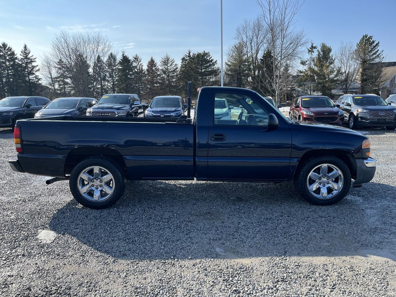 2006 GMC Sierra 1500 SL 2WD Photo