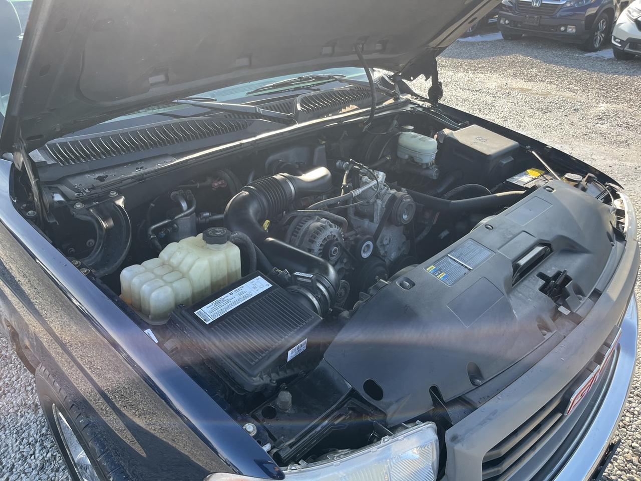 2006 GMC Sierra 1500 SL 2WD Photo