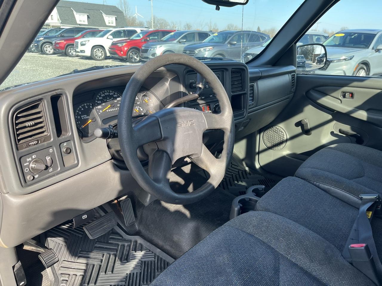 2006 GMC Sierra 1500 SL 2WD Photo