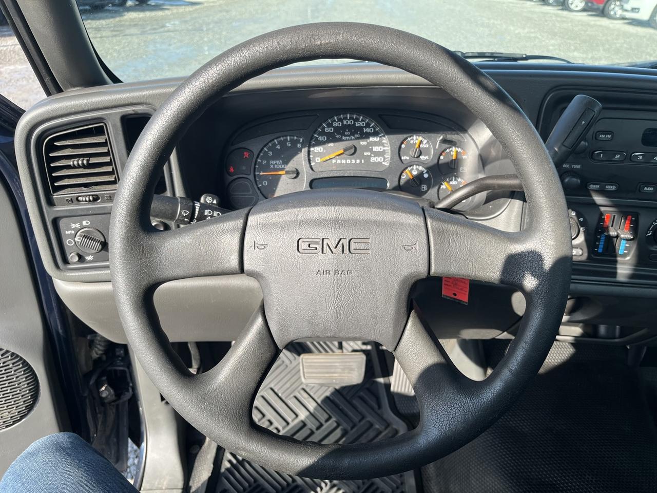 2006 GMC Sierra 1500 SL 2WD Photo