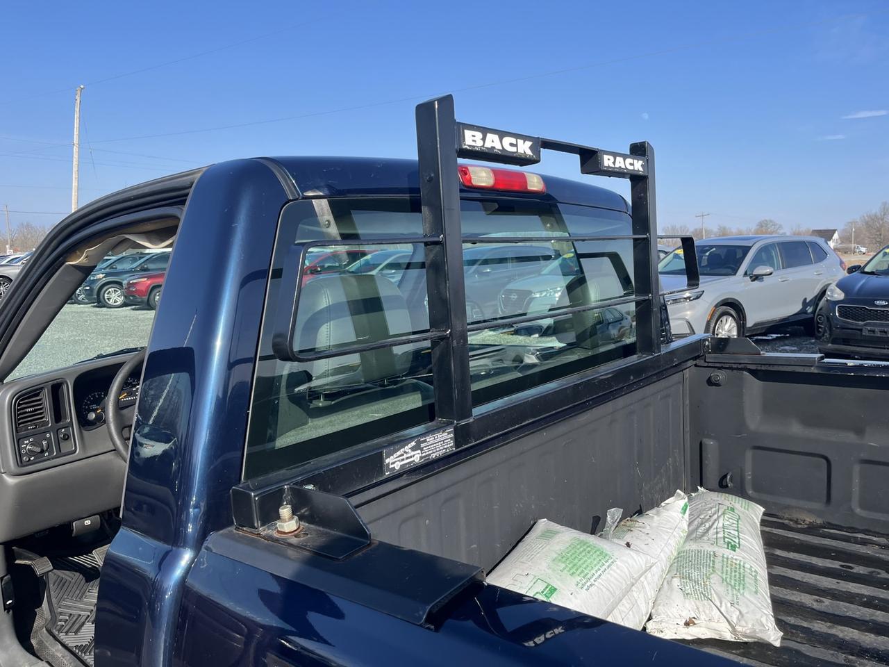 2006 GMC Sierra 1500 SL 2WD Photo