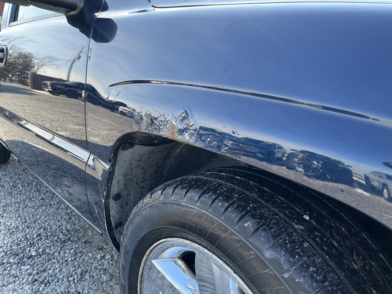 2006 GMC Sierra 1500 SL 2WD Photo