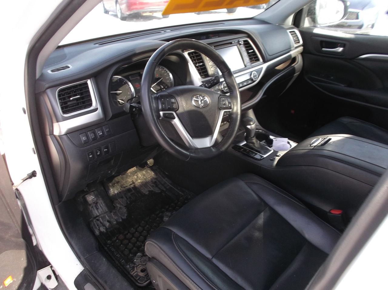 2018 Toyota Highlander AWD limited Photo