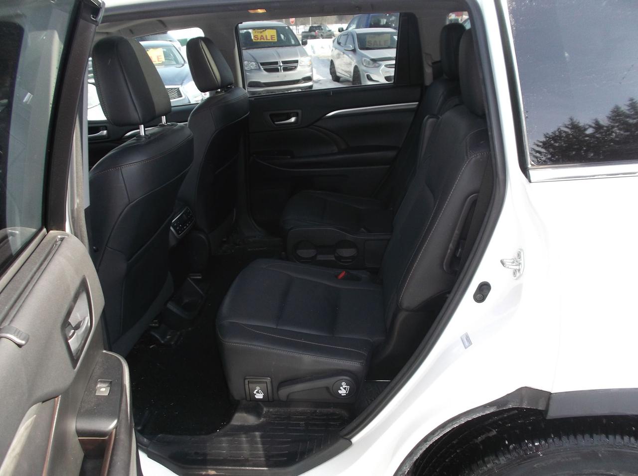 2018 Toyota Highlander AWD limited Photo