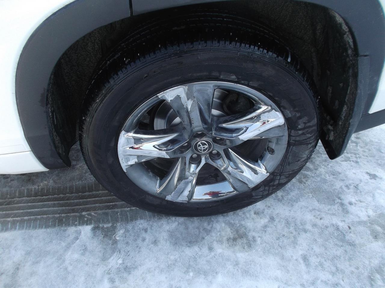 2018 Toyota Highlander AWD limited Photo