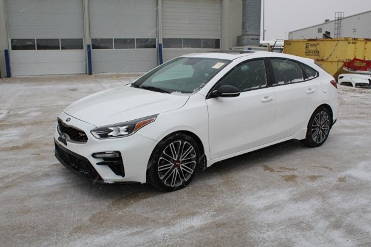 2021 Kia Forte5 GT w/H&C L, S/R, NAV, BUC - Photo #1
