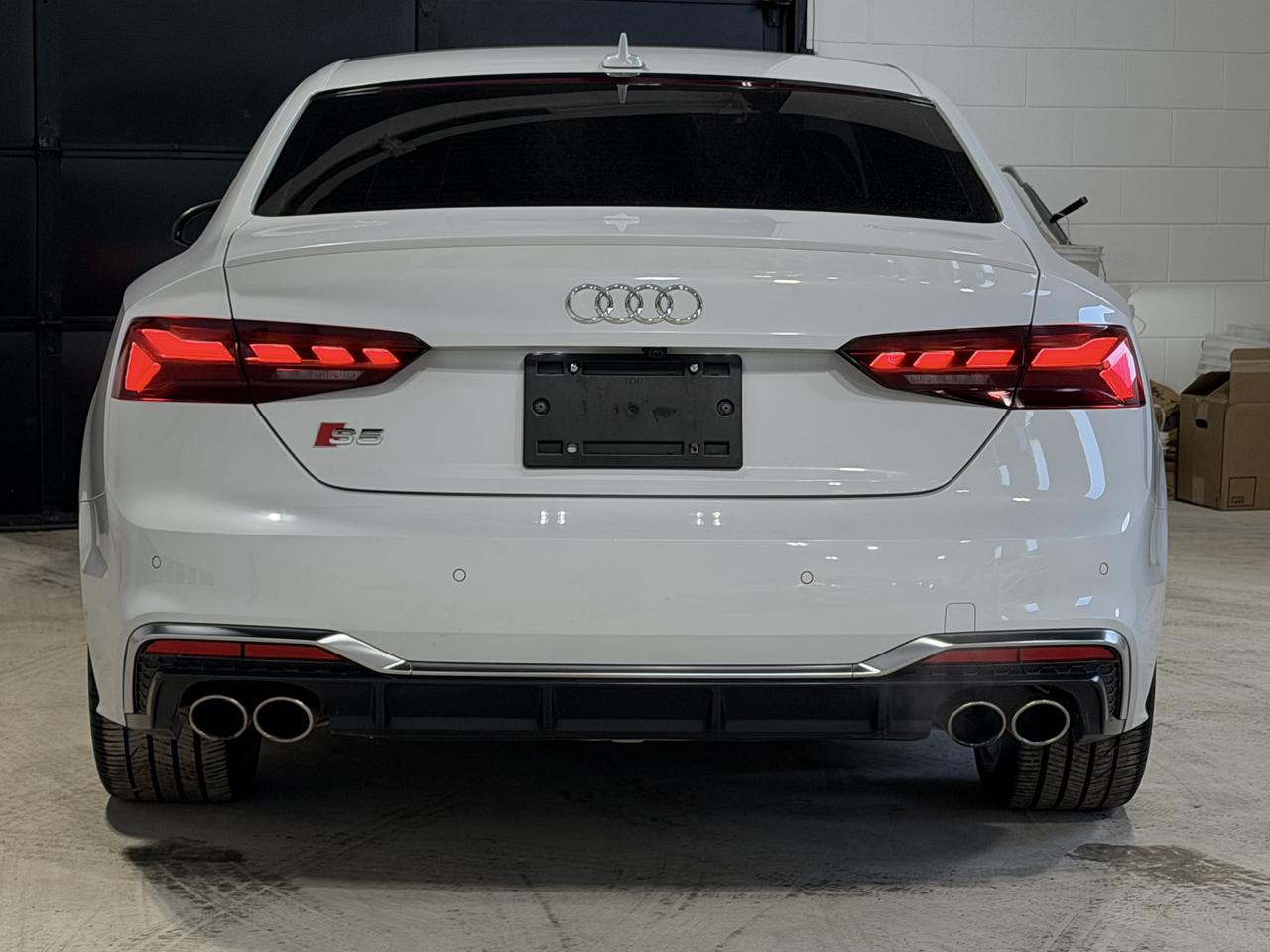 2020 Audi S5 Coupe Technik NAVI|SUNROOF|MASSAGE SEATS| Photo