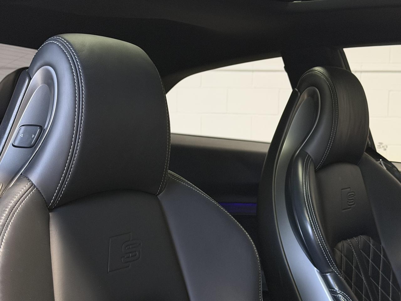 2020 Audi S5 Coupe Technik NAVI|SUNROOF|MASSAGE SEATS| Photo