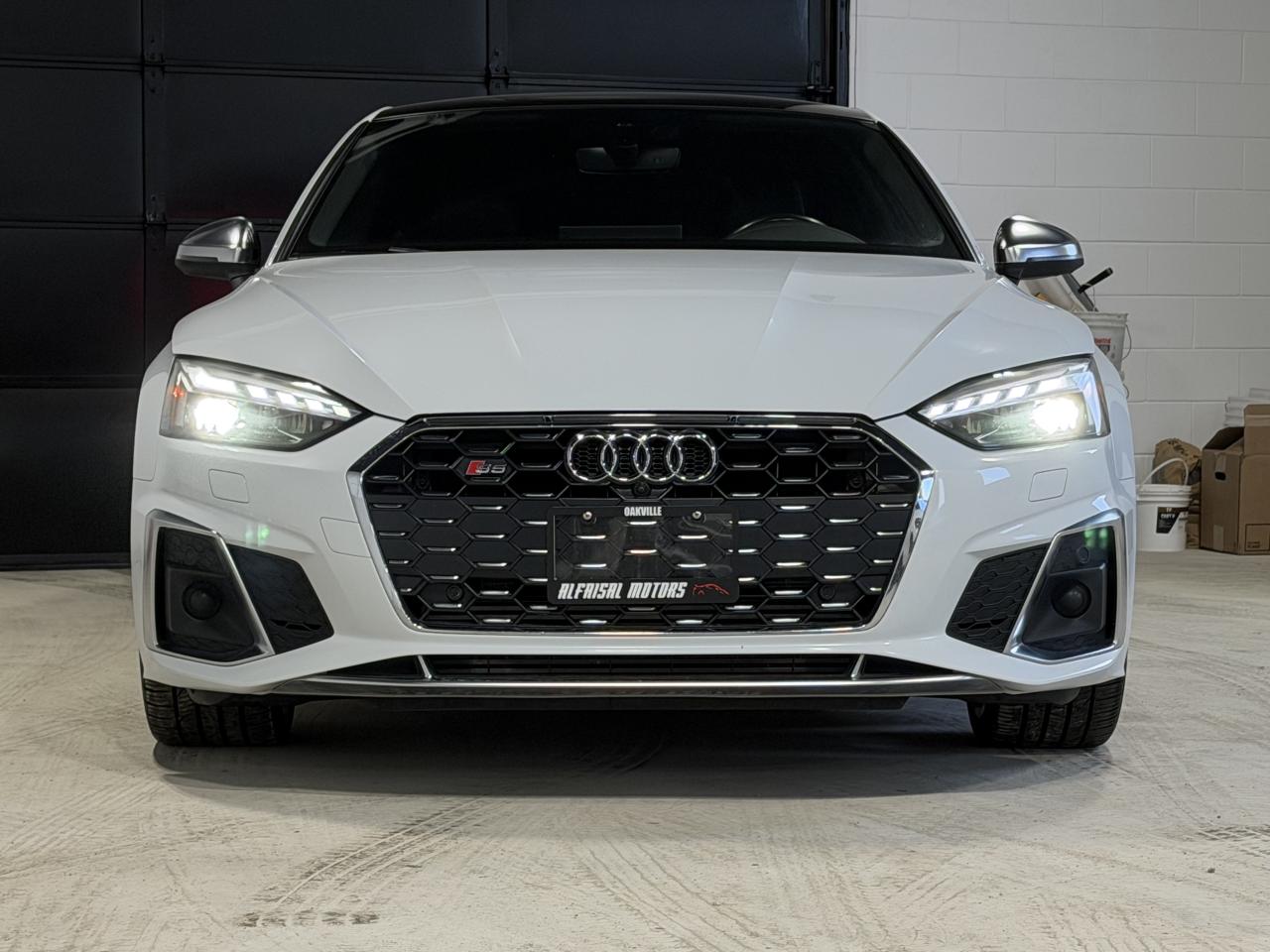 2020 Audi S5 Coupe Technik NAVI|SUNROOF|MASSAGE SEATS| Photo