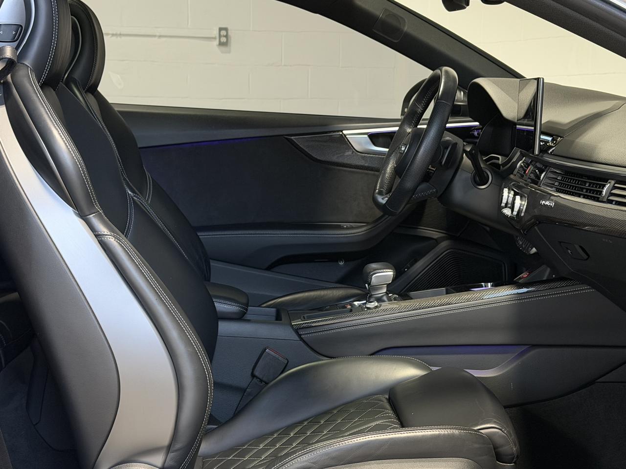 2020 Audi S5 Coupe Technik NAVI|SUNROOF|MASSAGE SEATS| Photo