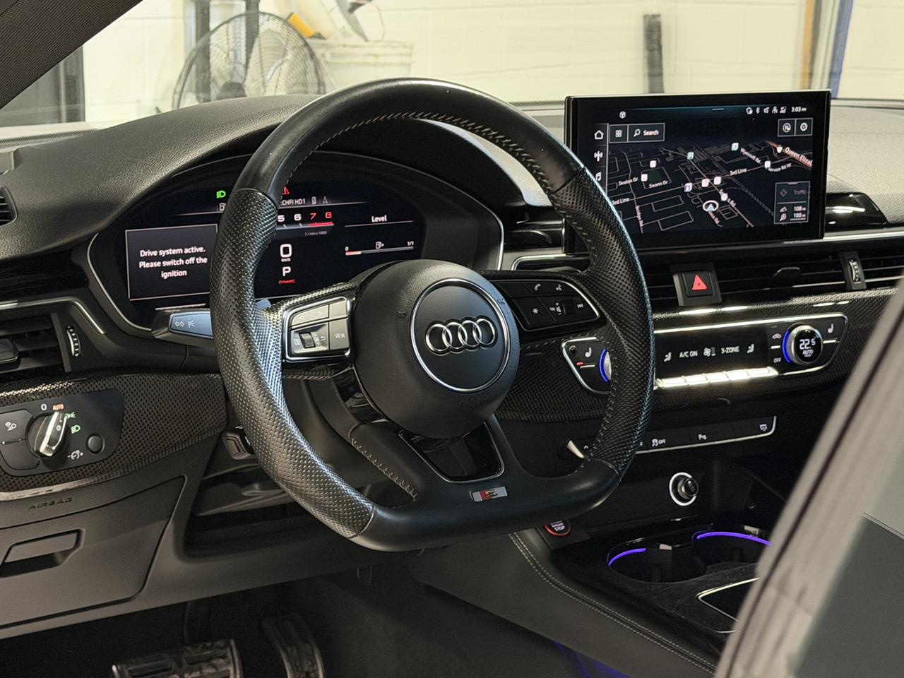 2020 Audi S5 Coupe Technik NAVI|SUNROOF|MASSAGE SEATS| Photo
