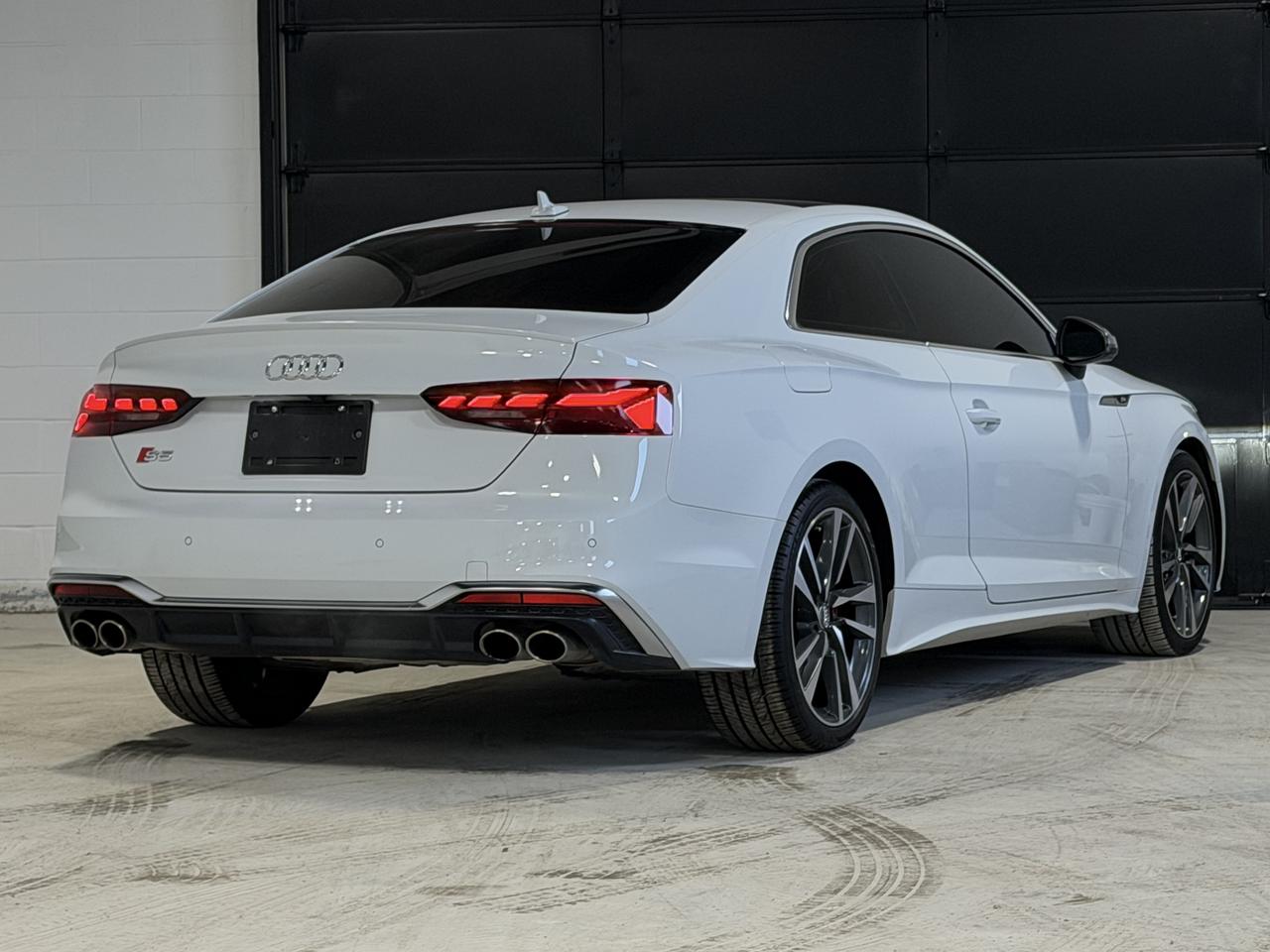 2020 Audi S5 Coupe Technik NAVI|SUNROOF|MASSAGE SEATS| Photo