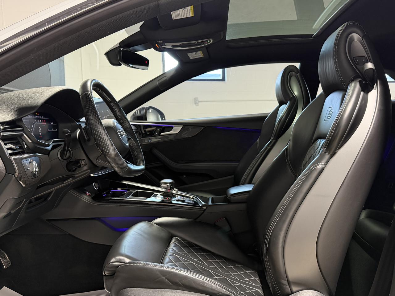 2020 Audi S5 Coupe Technik NAVI|SUNROOF|MASSAGE SEATS| Photo4