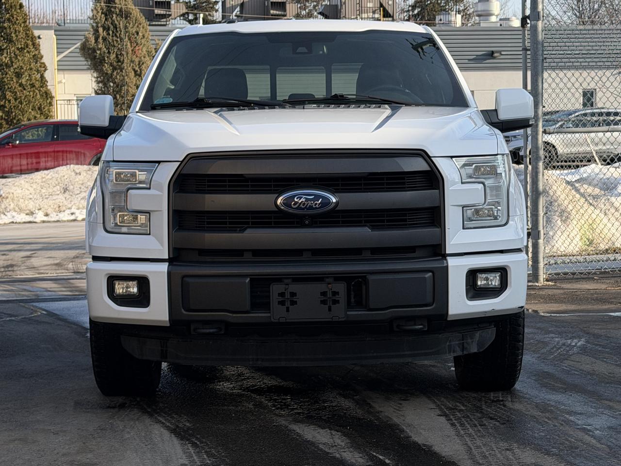 2015 Ford F-150 Lariat Photo