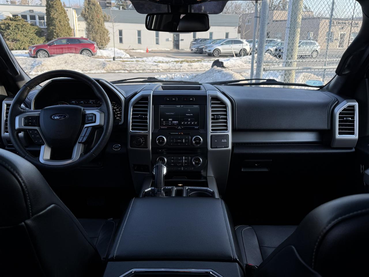 2015 Ford F-150 Lariat Photo