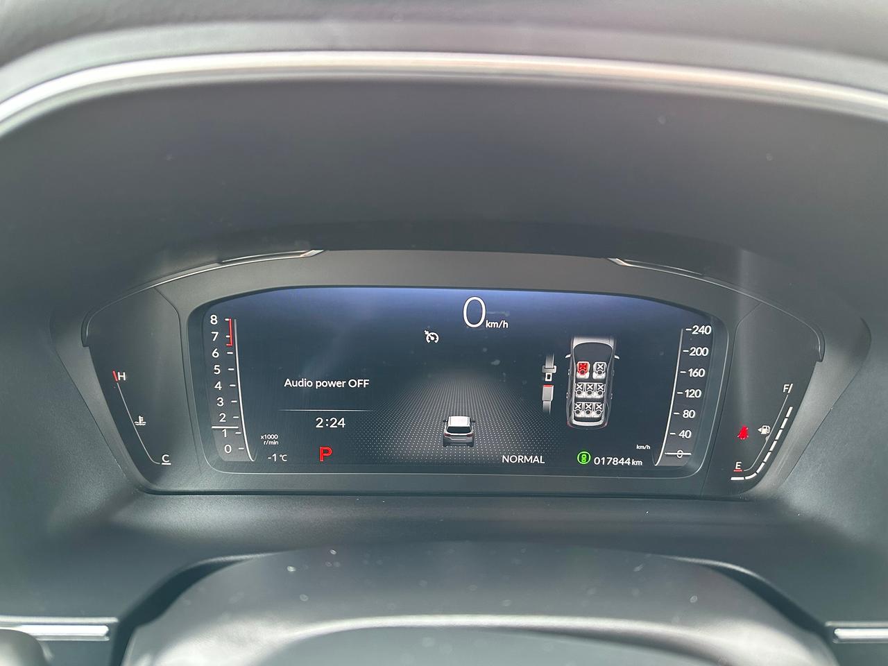 2025 Honda Pilot Black Edition AWD Photo5