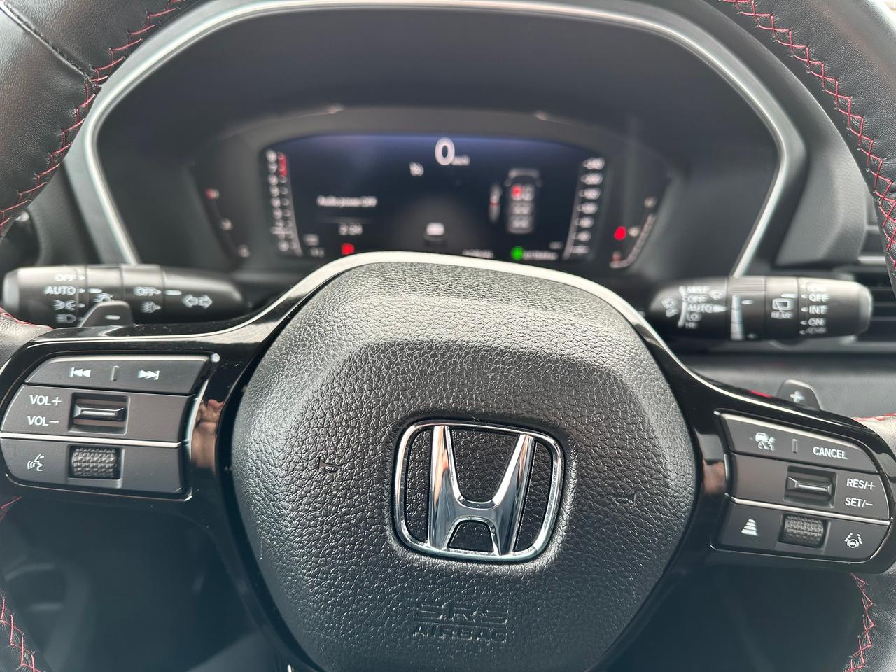 2025 Honda Pilot Black Edition AWD Photo5