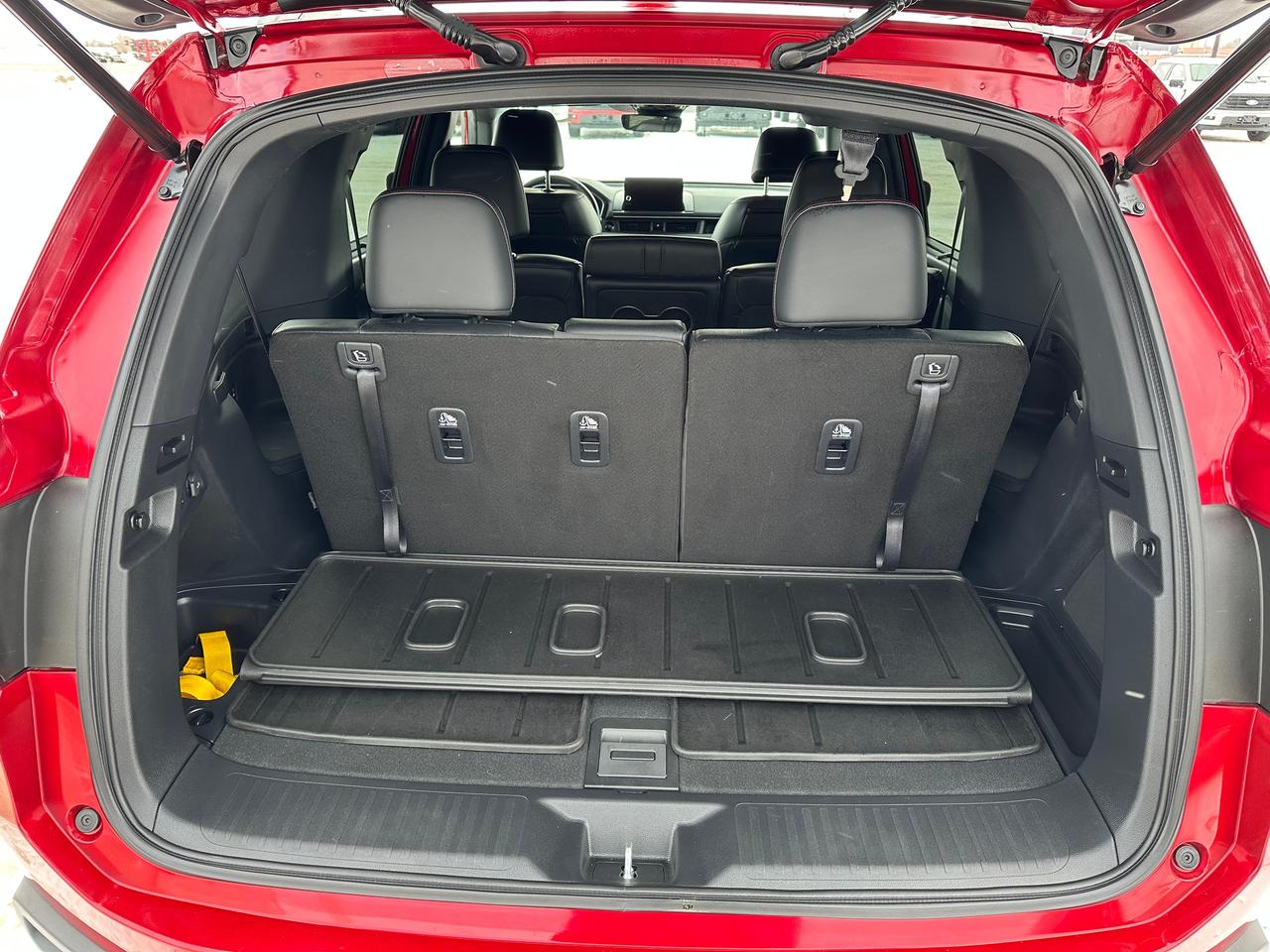 2025 Honda Pilot Black Edition AWD Photo5