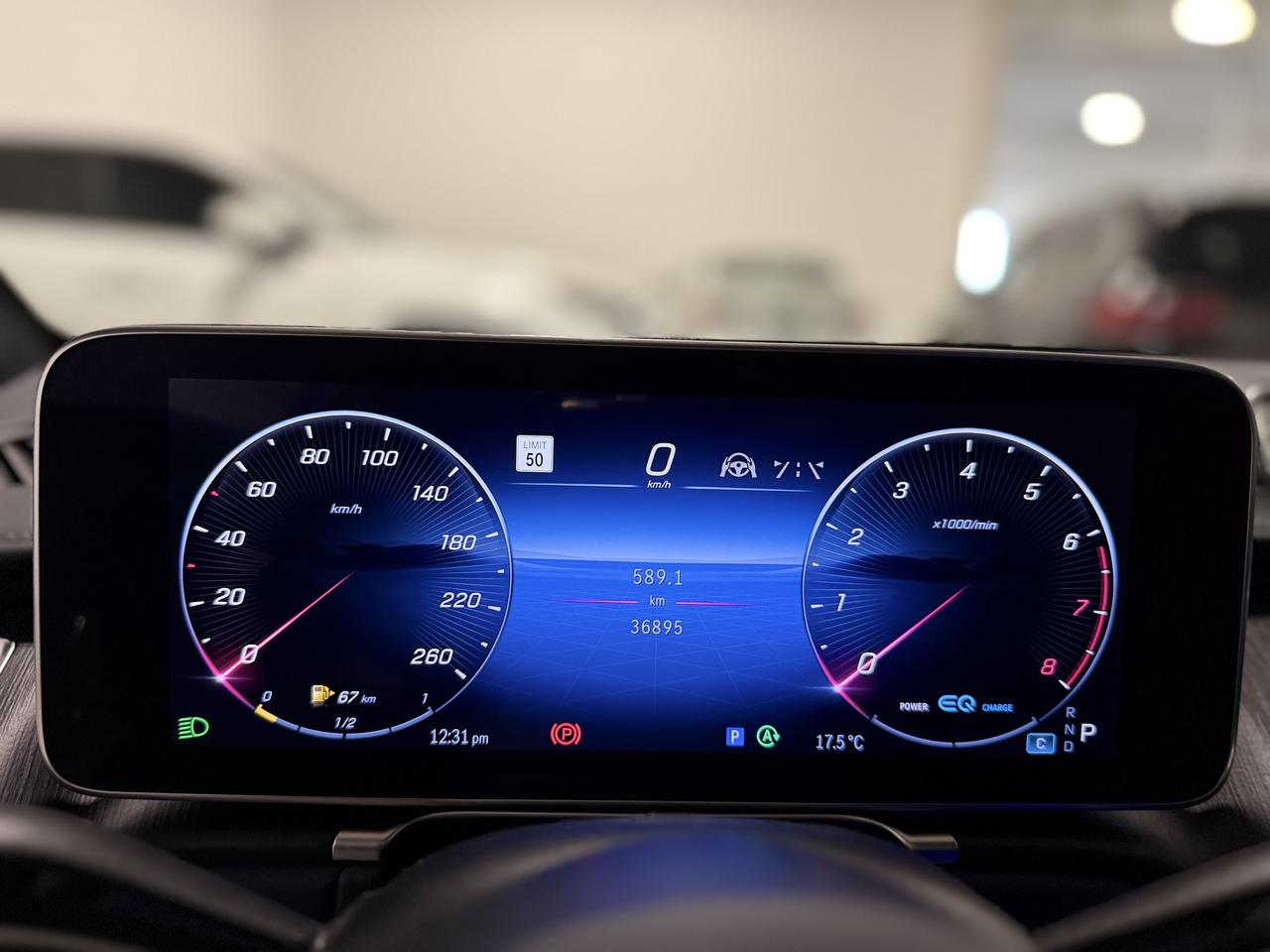 2022 Mercedes-Benz S-Class Mercades Manufaktur | Forgiato Rims | Blue INT | Photo