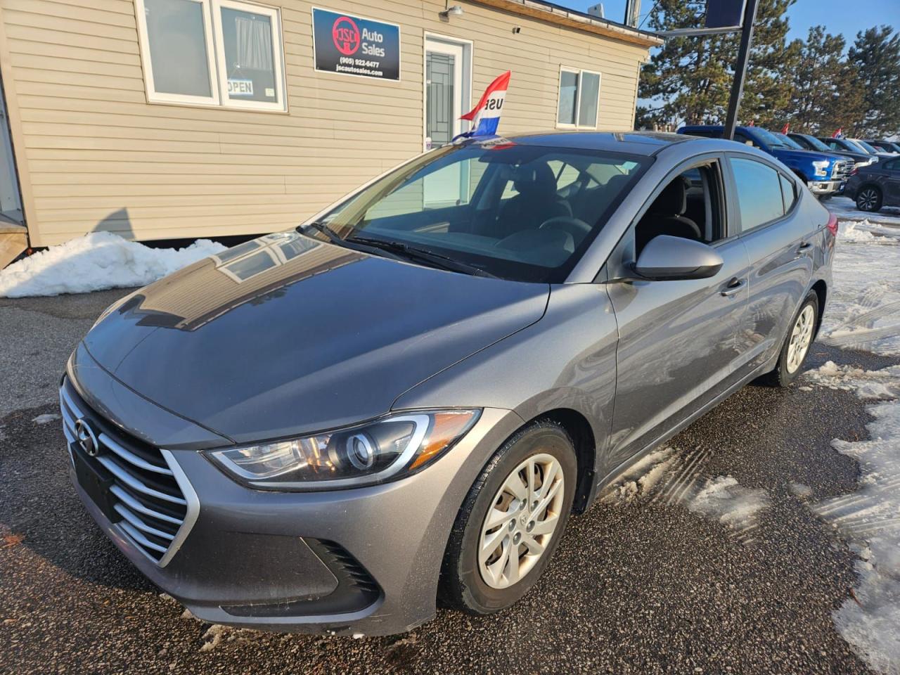 2018 Hyundai Elantra LE Auto - Photo #1