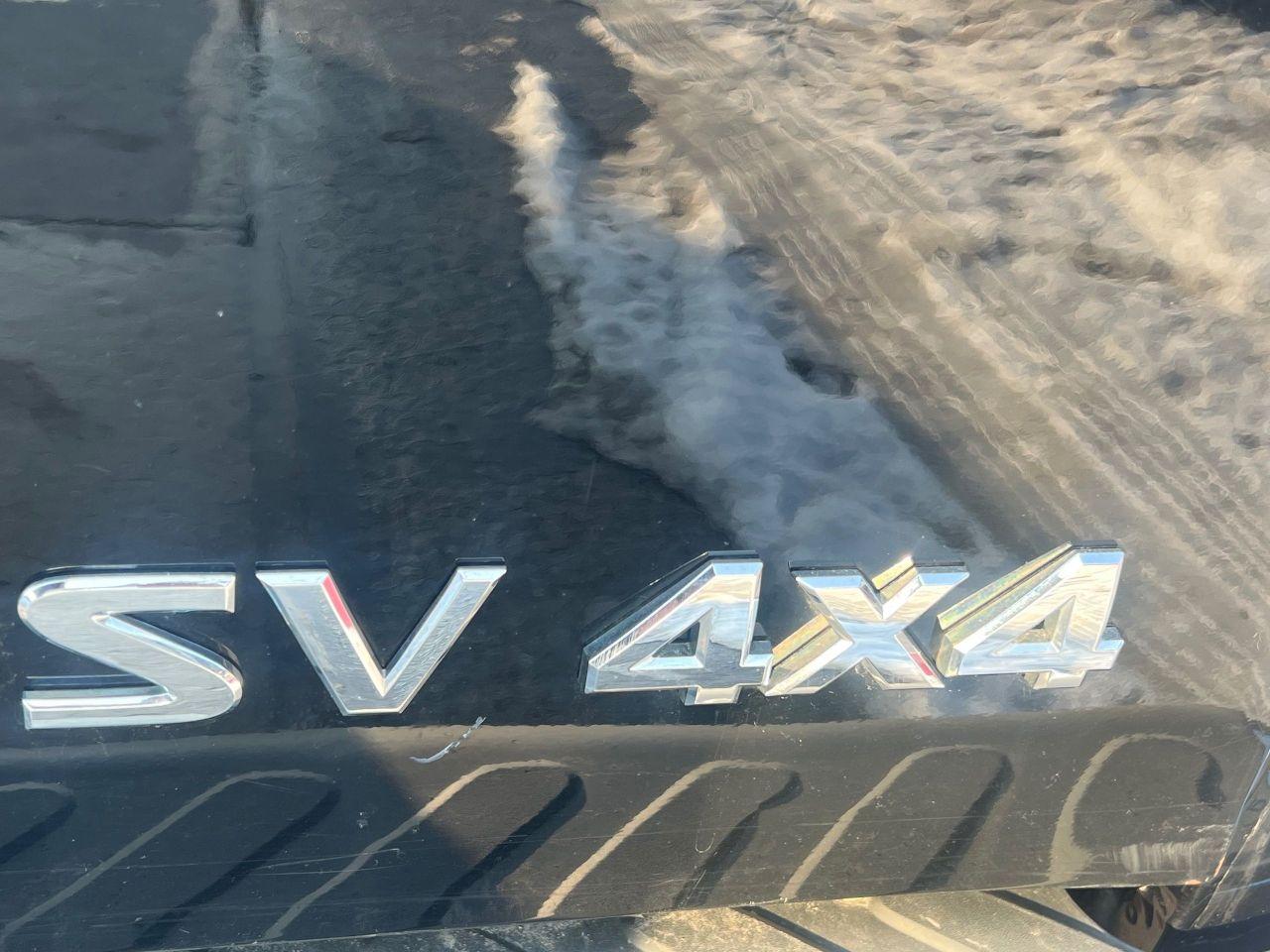 2011 Nissan Frontier SV-4WD-AUTOMATIC & MORE! Photo