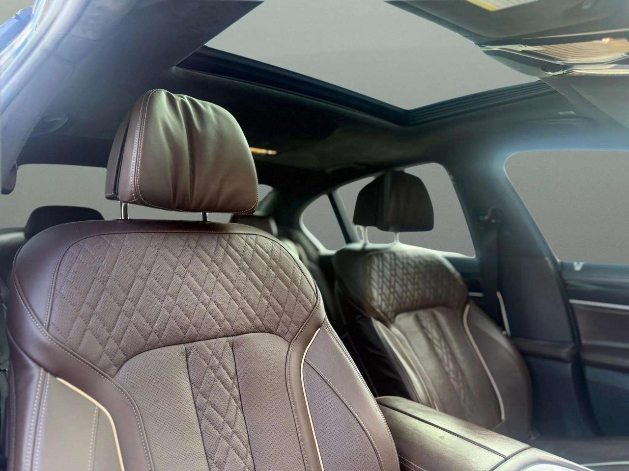 2018 BMW 7 Series 750I XDRIVE SEDAN Photo