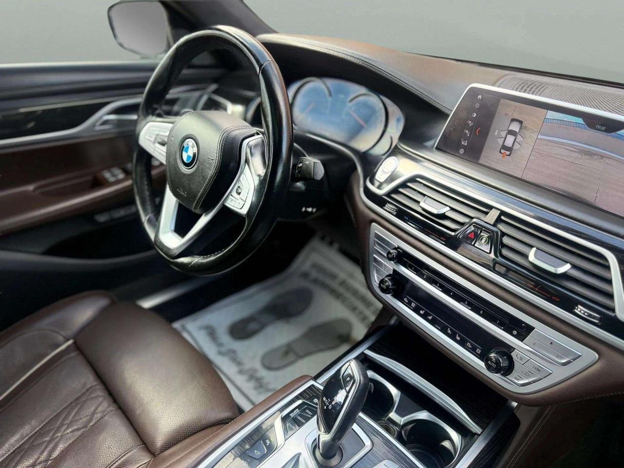 2018 BMW 7 Series 750I XDRIVE SEDAN Photo