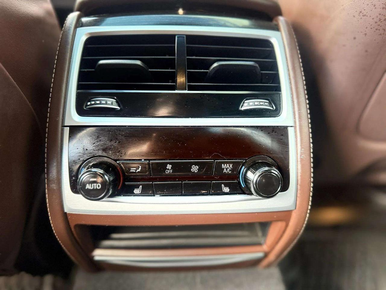 2018 BMW 7 Series 750I XDRIVE SEDAN Photo