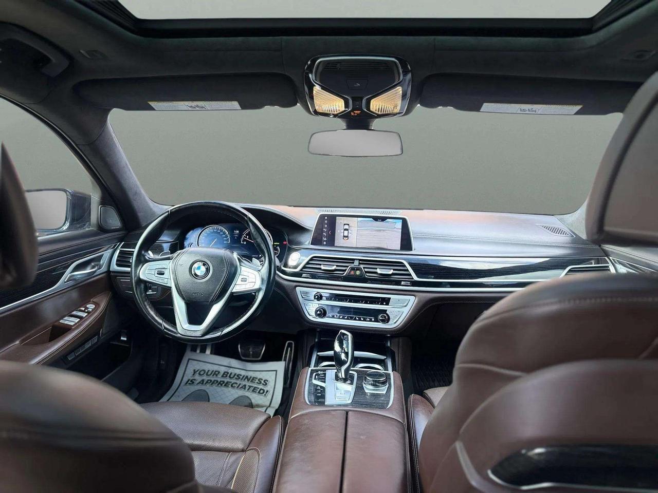 2018 BMW 7 Series 750I XDRIVE SEDAN Photo