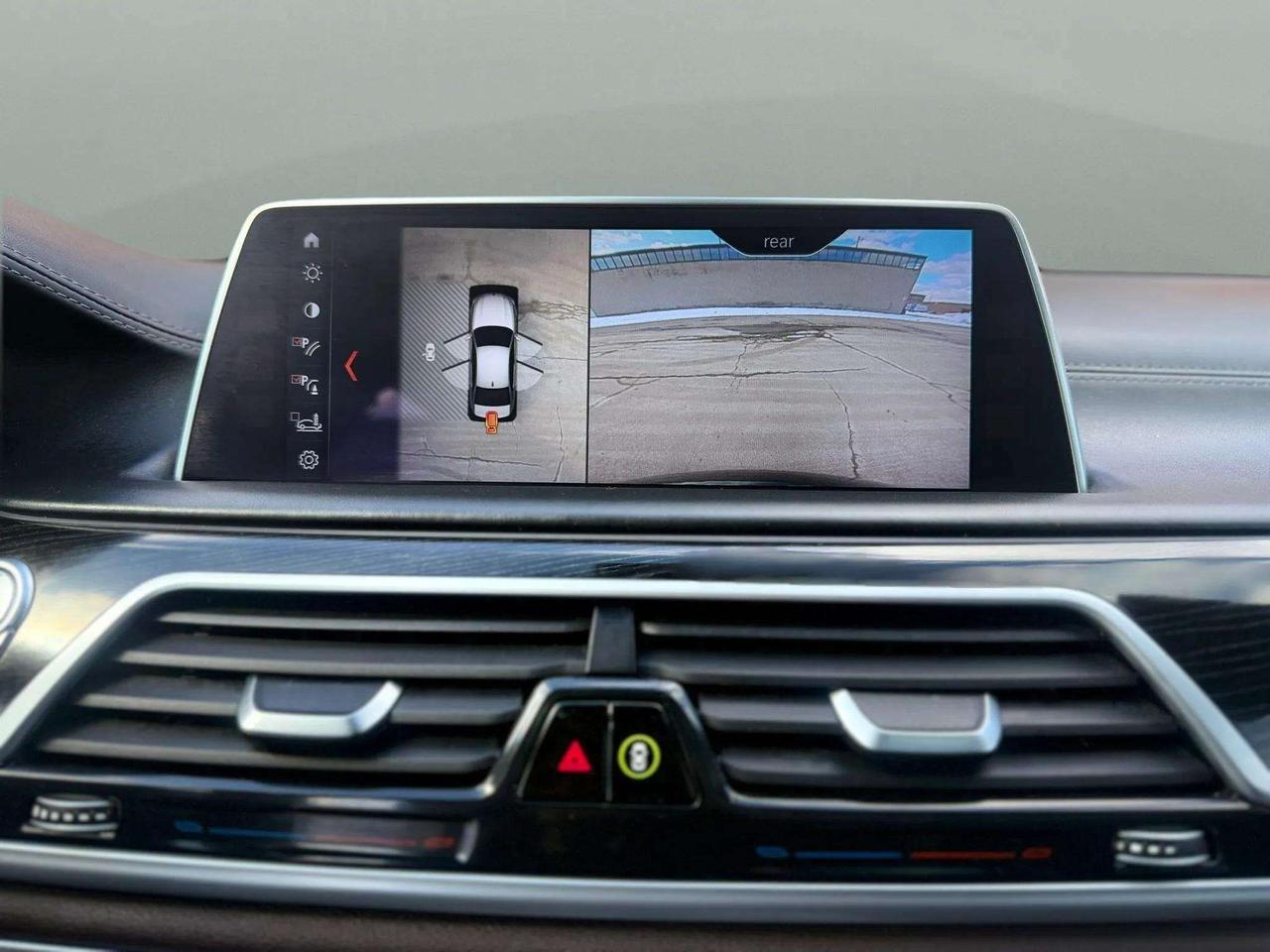 2018 BMW 7 Series 750I XDRIVE SEDAN Photo