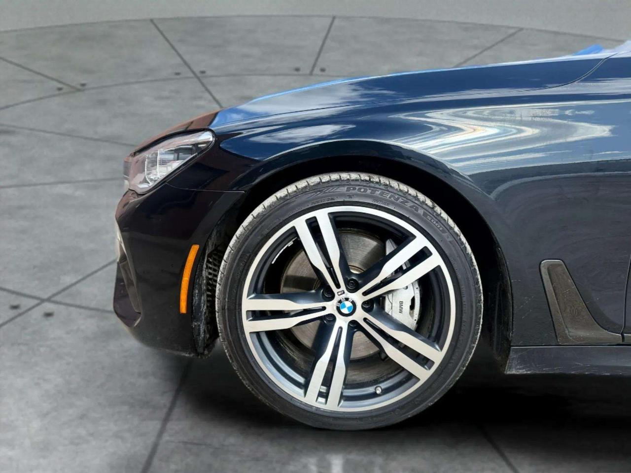 2018 BMW 7 Series 750I XDRIVE SEDAN Photo